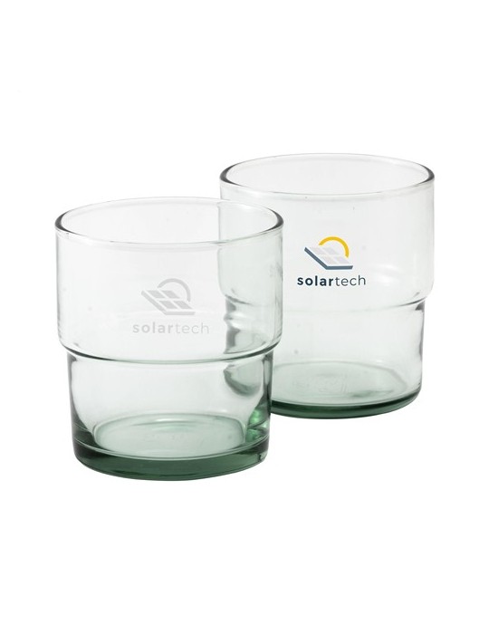 Rebottled® Stackable 100% recycled