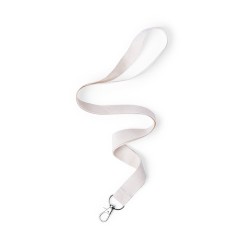 Lanyard Éco-Friendly Personnalisé en Coton - Mirok, Objet Publicitaire Pas Cher Matières : coton goodies publicitaire événementi