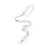 Lanyard Éco-Friendly Personnalisé en Coton - Mirok, Objet Publicitaire Pas Cher Matières : coton goodies publicitaire événementi