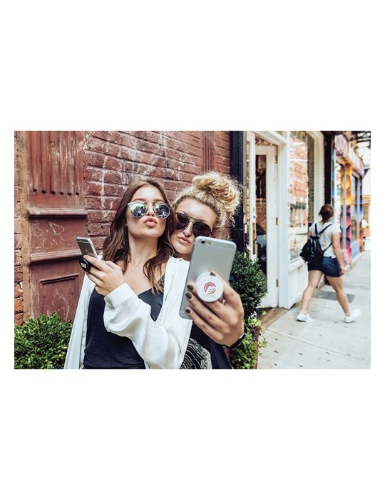 PopSockets® 2.0 PopGrip support pour téléphone