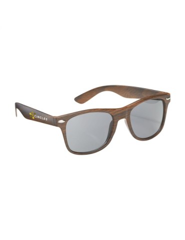 Looking Wood Lunettes de soleil