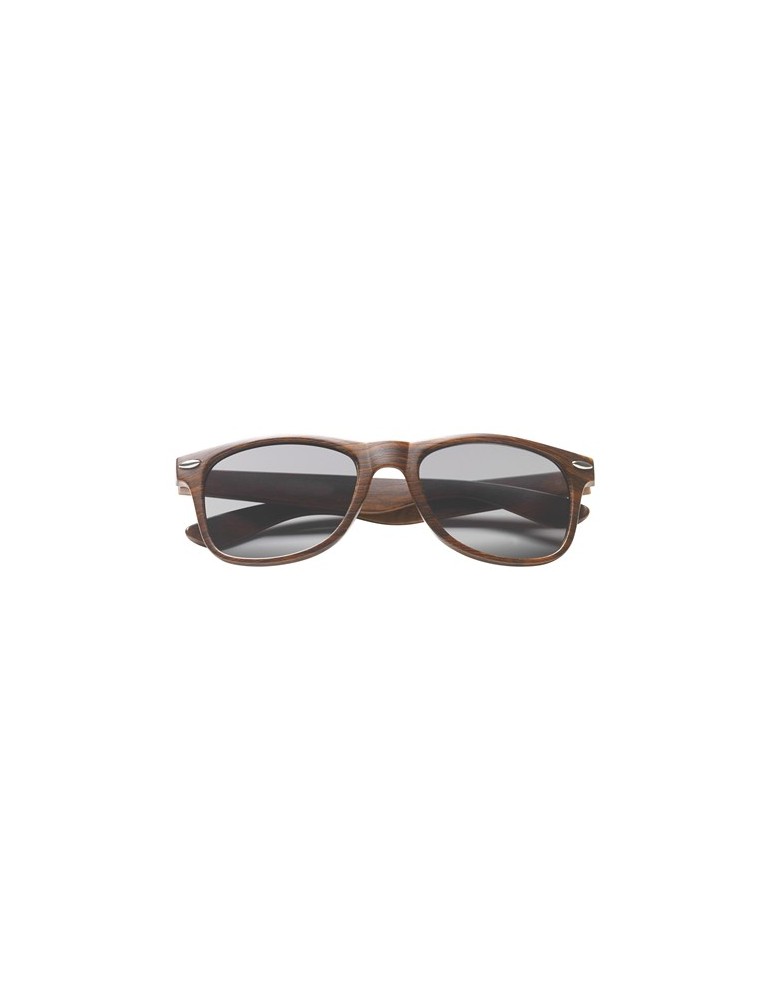 Looking Wood Lunettes de soleil