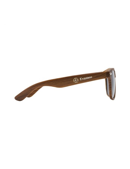 Looking Wood Lunettes de soleil