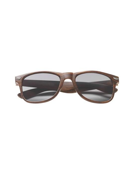 Looking Wood Lunettes de soleil