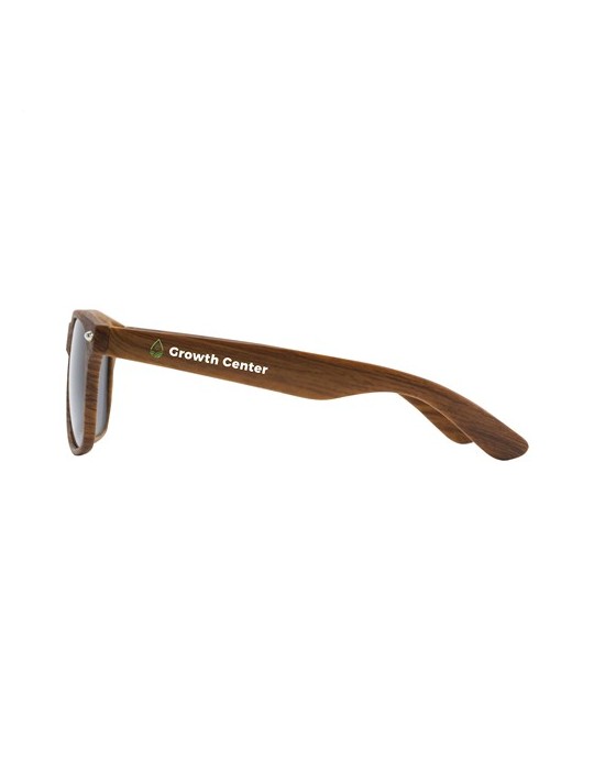 Looking Wood Lunettes de soleil