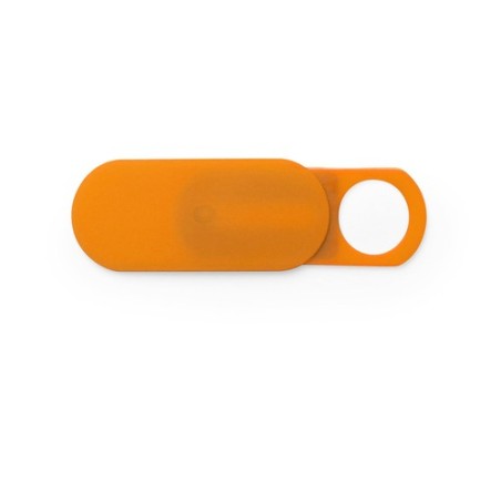 Bloqueur Webcam Personnalisé de Protection Vie Privée Nambus Couleurs : jaune goodies personnalisé en stock
