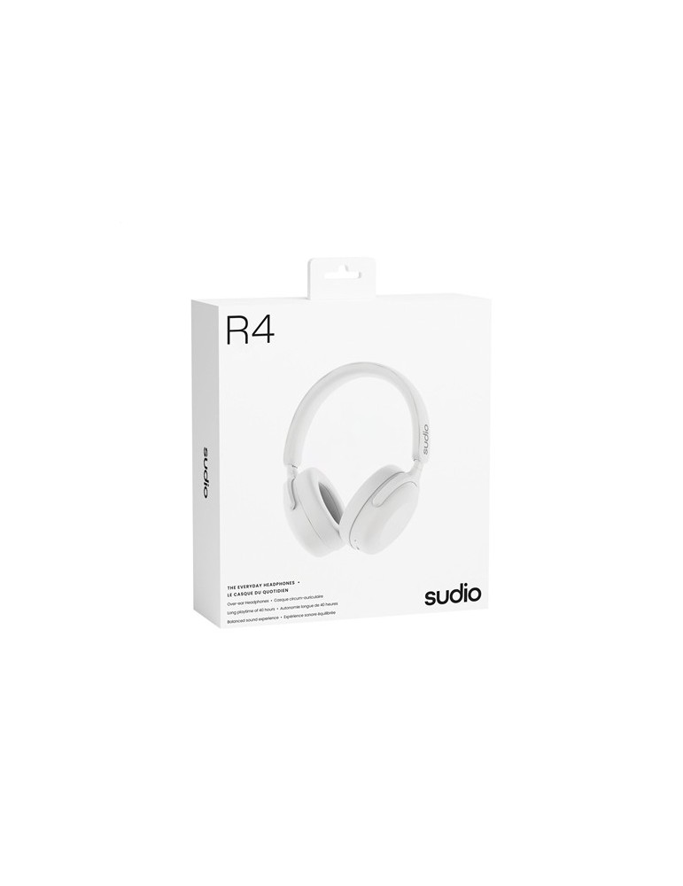 Sudio Over-ear Headphone R4