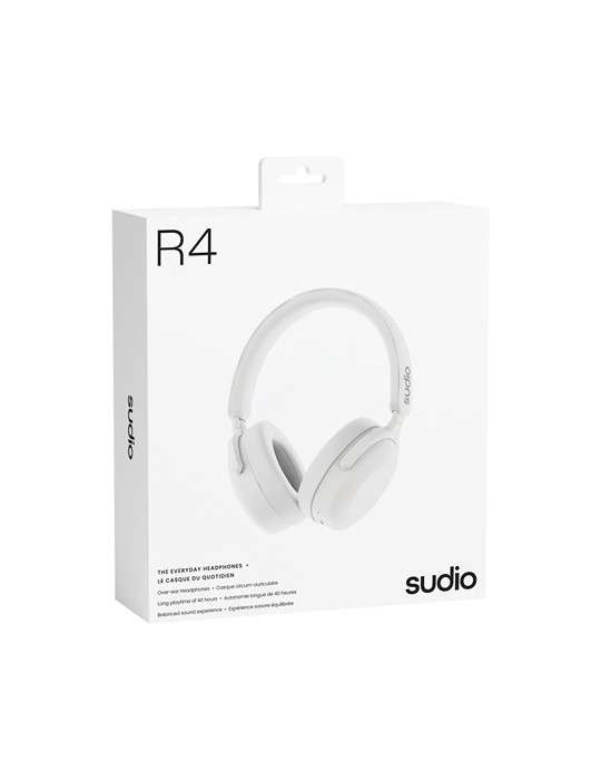 Sudio Over-ear Headphone R4