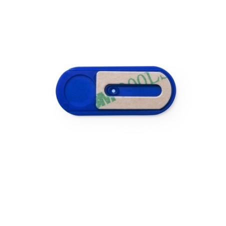 Bloqueur Webcam Personnalisé de Protection Vie Privée Nambus Couleurs : bleu personnalisation sur mesure