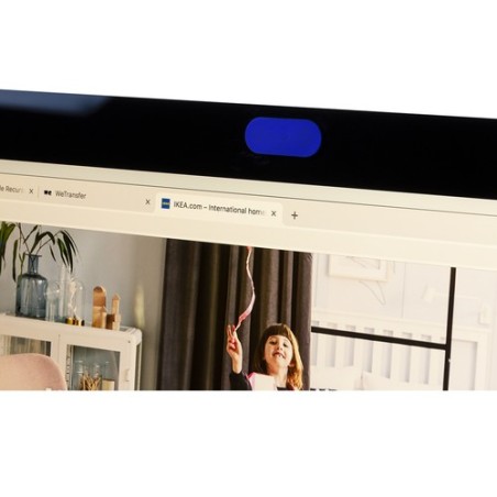 Bloqueur Webcam Personnalisé de Protection Vie Privée Nambus Couleurs : bleu livraison express 24h 48h