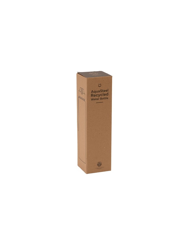 AquaSteel RCS Recycled Water Bottle 750 ml bouteille d'eau