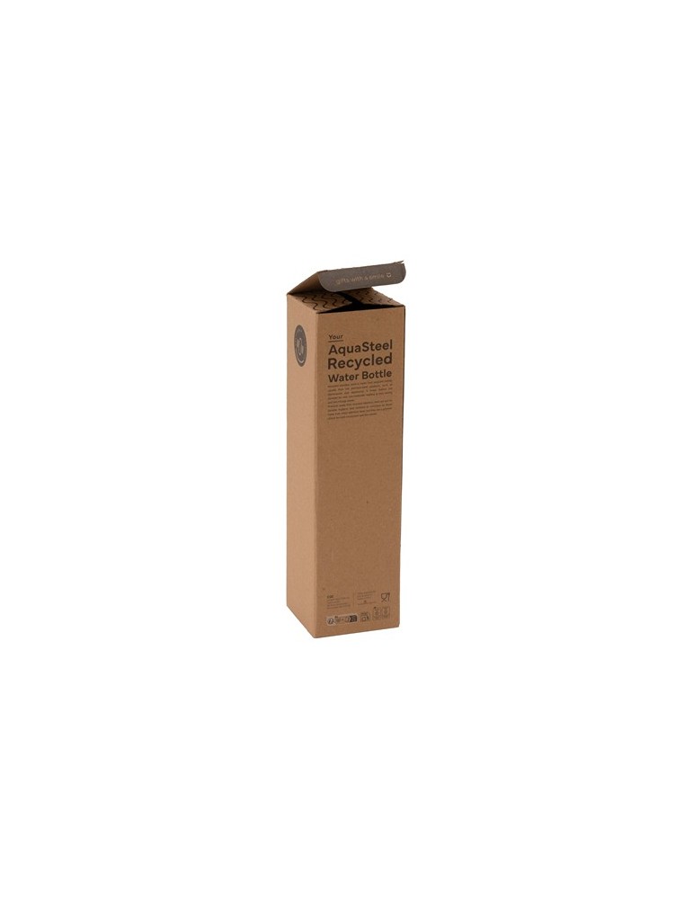 AquaSteel RCS Recycled Water Bottle 750 ml bouteille d'eau