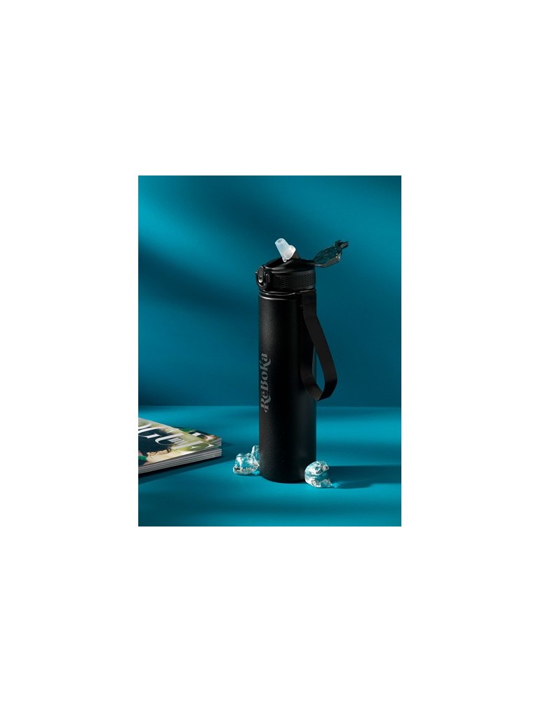 AquaSteel RCS Recycled Water Bottle 750 ml bouteille d'eau