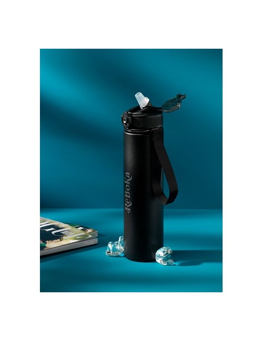 AquaSteel RCS Recycled Water Bottle 750 ml bouteille d'eau