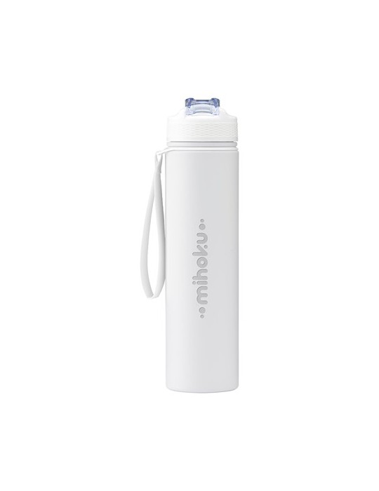 AquaSteel RCS Recycled Water Bottle 750 ml bouteille d'eau