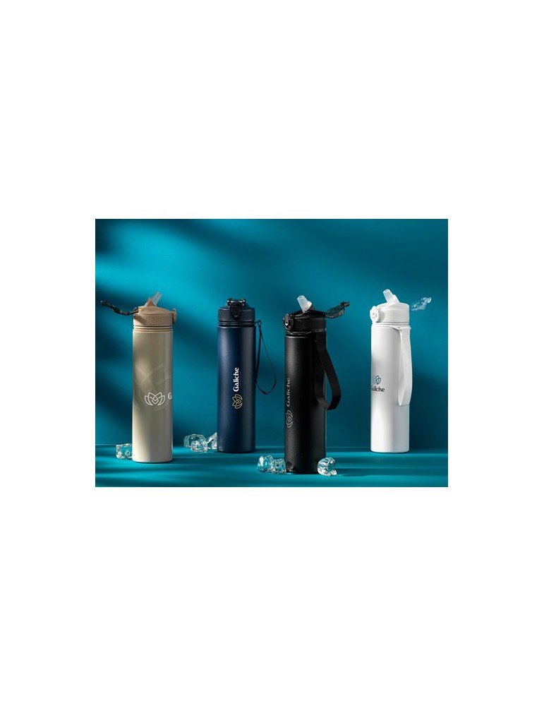 AquaSteel RCS Recycled Water Bottle 750 ml bouteille d'eau