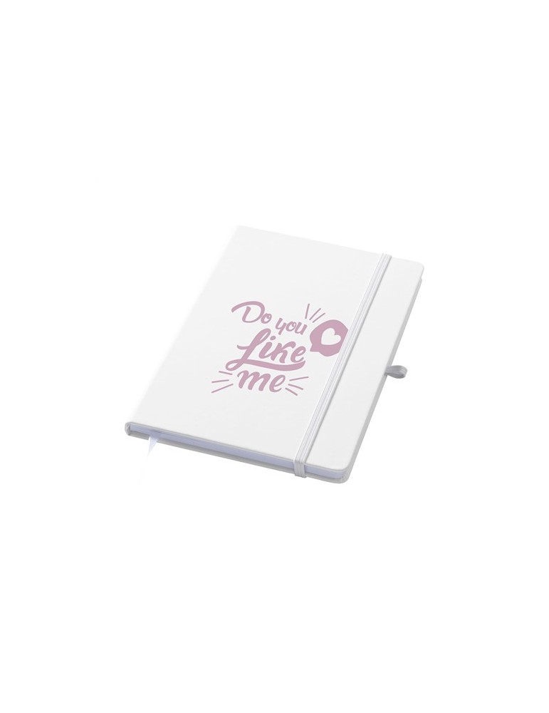 Recycled GRS PU Notebook A5 carnet de notes