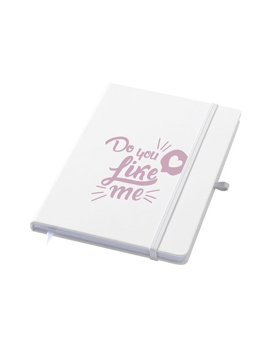 Recycled GRS PU Notebook A5 carnet de notes