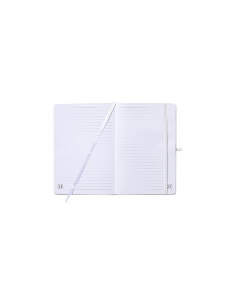 Recycled GRS PU Notebook A5 carnet de notes
