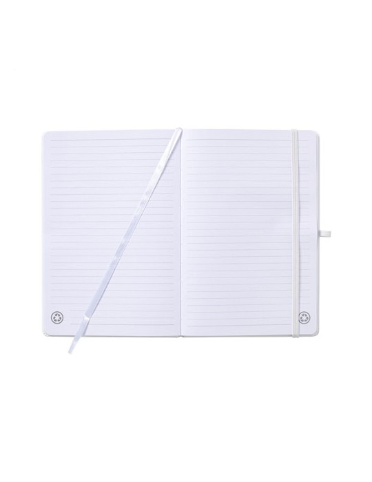 Recycled GRS PU Notebook A5 carnet de notes