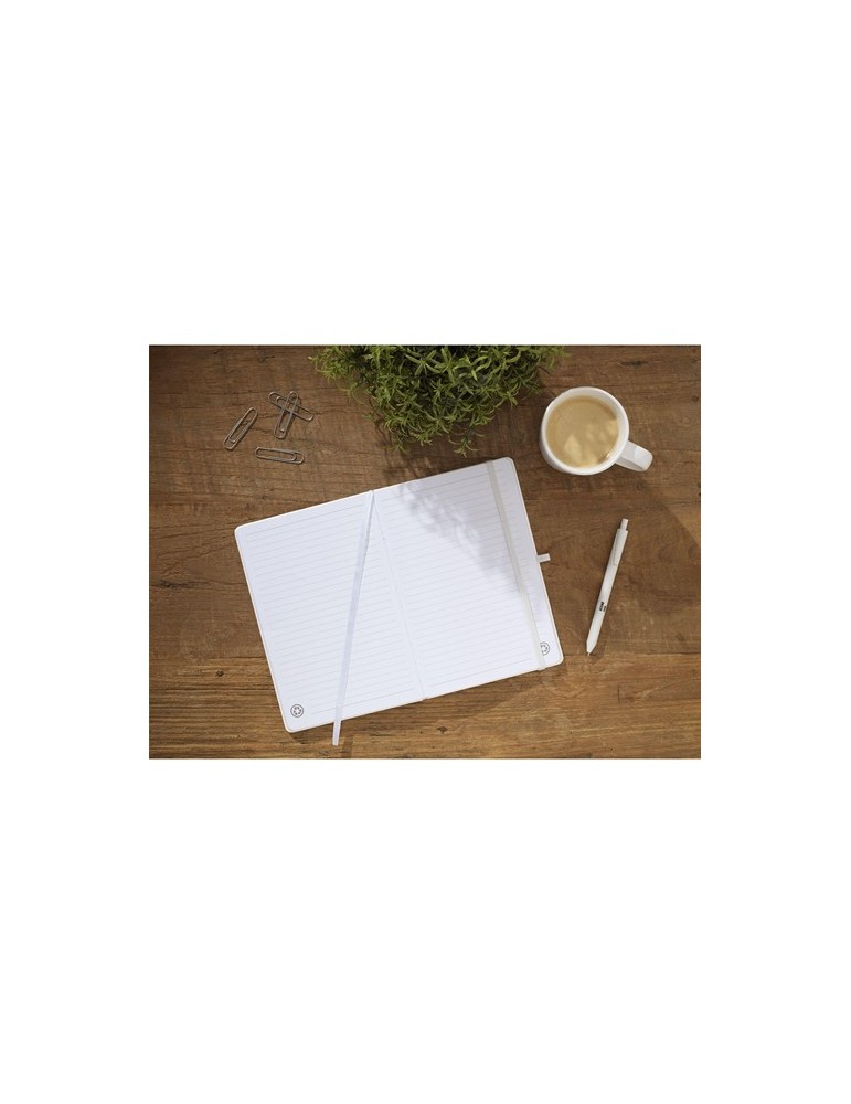 Recycled GRS PU Notebook A5 carnet de notes