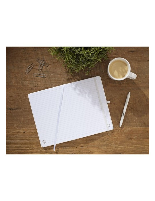 Recycled GRS PU Notebook A5 carnet de notes