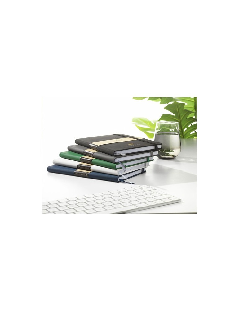 Recycled GRS PU Notebook A5 carnet de notes