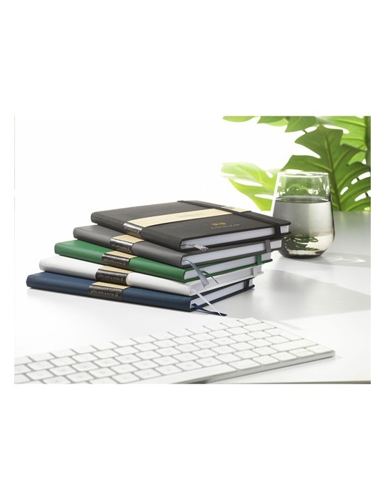 Recycled GRS PU Notebook A5 carnet de notes