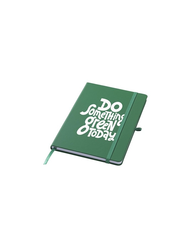 Recycled GRS PU Notebook A5 carnet de notes