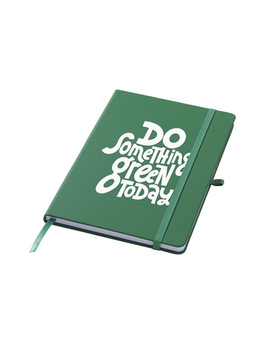Recycled GRS PU Notebook A5 carnet de notes