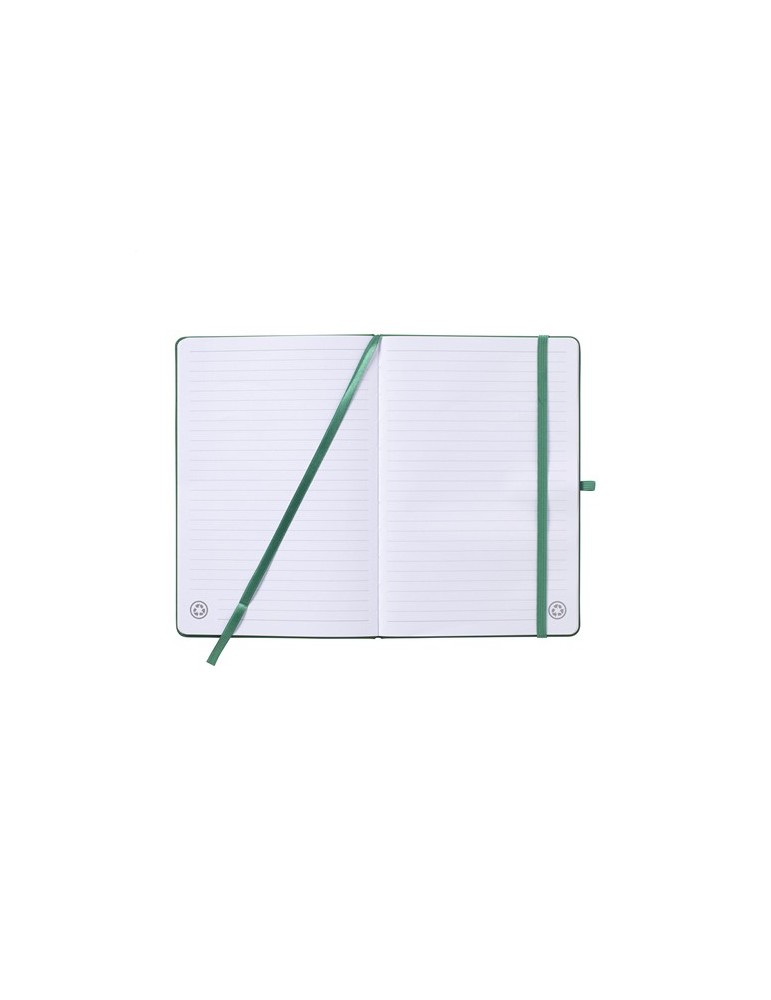 Recycled GRS PU Notebook A5 carnet de notes