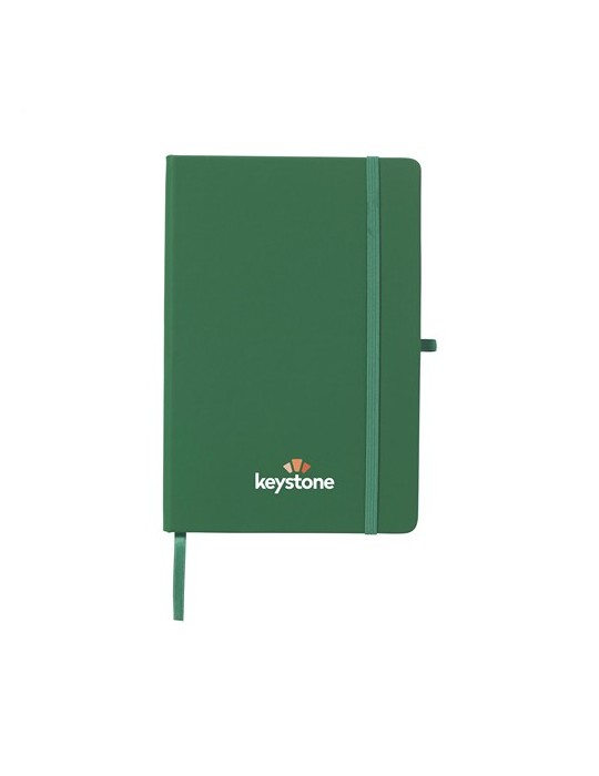 Recycled GRS PU Notebook A5 carnet de notes