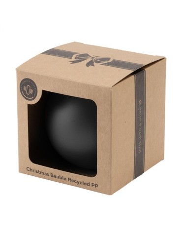 Boule de Noël Ø7cm Recycled PP Box - Made in Europe 2