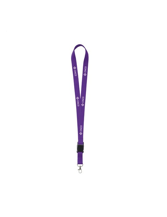KeyCord 2 cm tour de cou