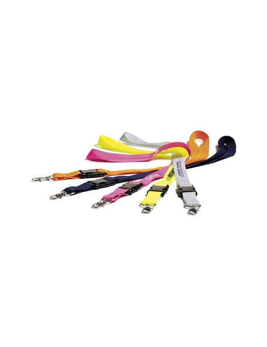 KeyCord 2 cm tour de cou