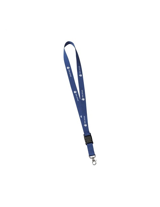 KeyCord 2 cm tour de cou