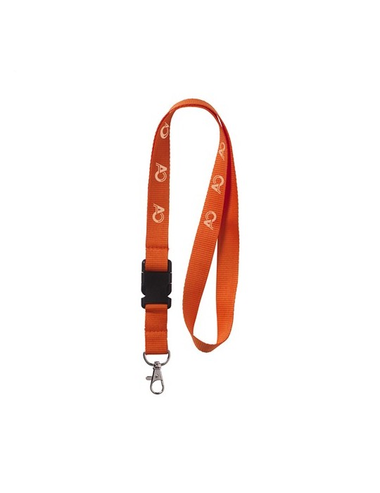 KeyCord 2 cm tour de cou