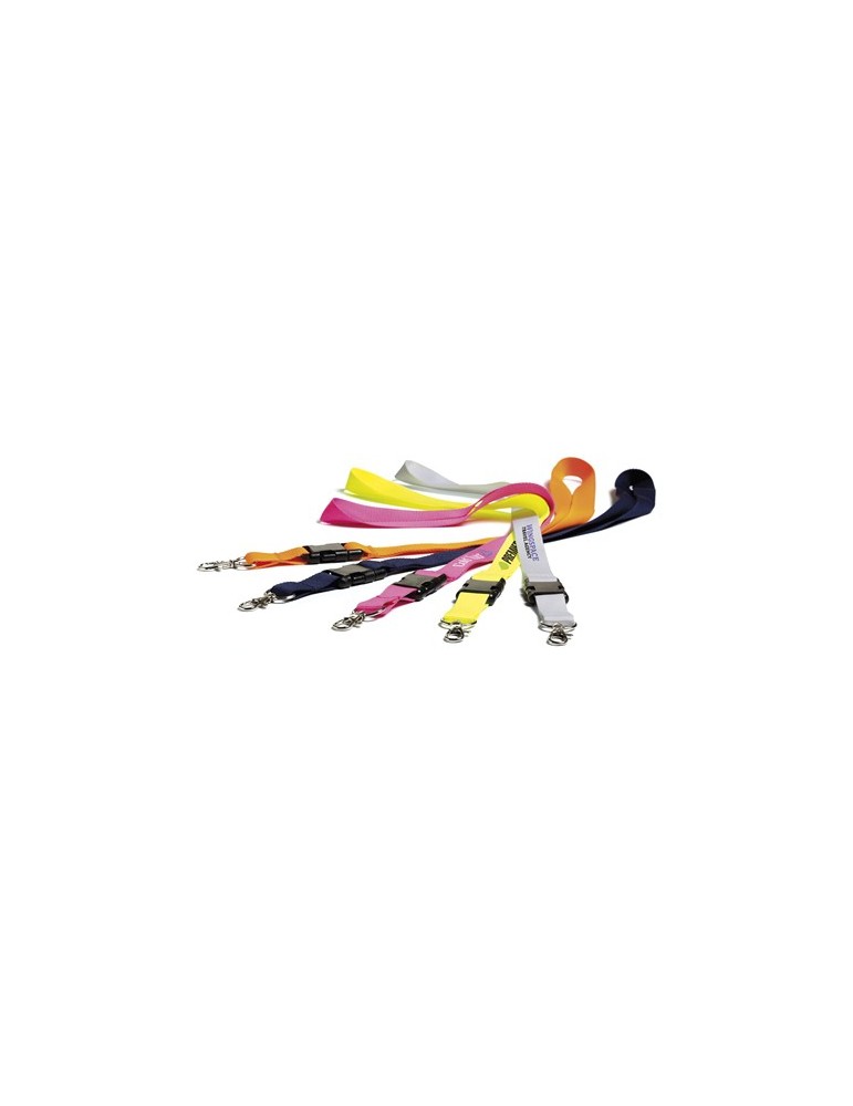 KeyCord 2 cm tour de cou