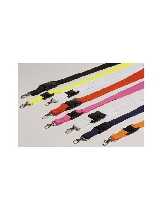KeyCord 2 cm tour de cou