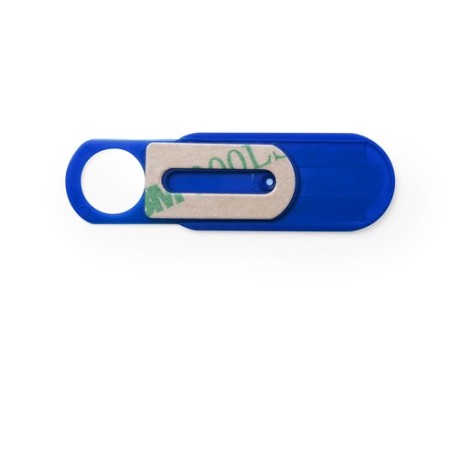 Bloqueur Webcam Personnalisé de Protection Vie Privée Nambus Couleurs : rouge personnalisation rapide en France