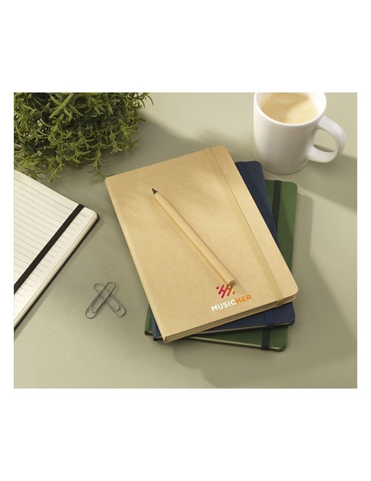 CraftCover Notebook A5 carnet de notes