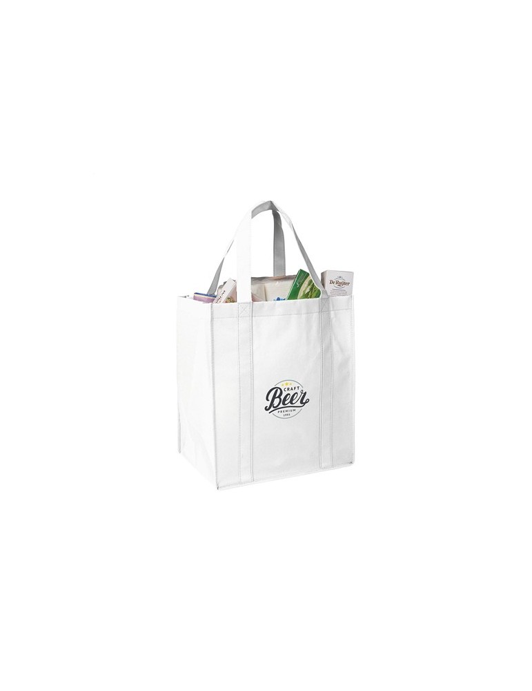 Shop XL GRS RPET (80 g/m²) sac shopping