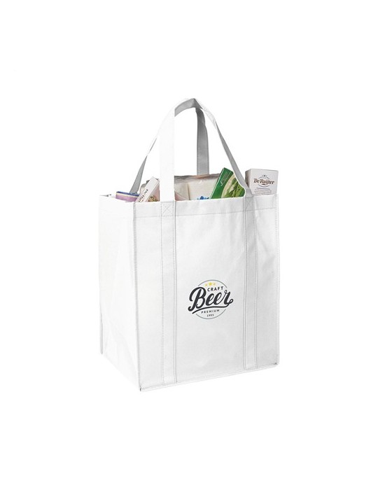 Shop XL GRS RPET (80 g/m²) sac shopping
