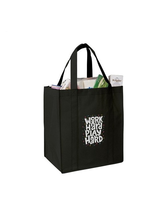 Shop XL GRS RPET (80 g/m²) sac shopping