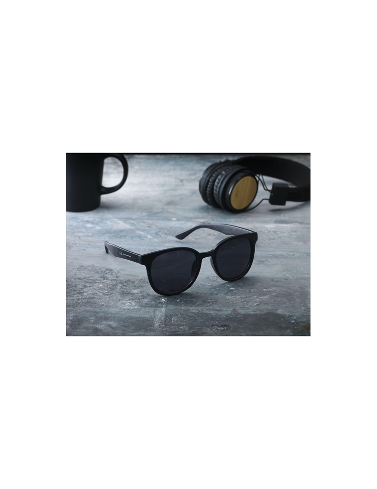 Eco Wheatstraw lunettes de soleil paille de blé