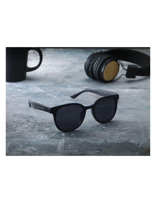 Eco Wheatstraw lunettes de soleil paille de blé
