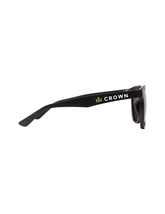 Eco Wheatstraw lunettes de soleil paille de blé