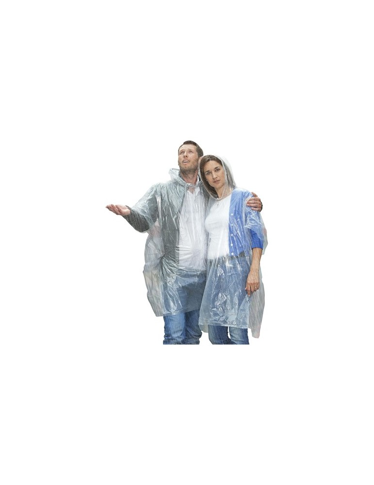 Clear veste de pluie