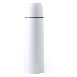 Bouteille Isotherme Personnalisable Cleikon Matières : acier inoxydable Couleurs : blanc livraison express 24h 48h