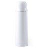 Bouteille Isotherme Personnalisable Cleikon Matières : acier inoxydable Couleurs : blanc livraison express 24h 48h